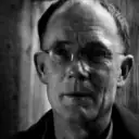 Portrait of William Gibson, science fiction author and futurist who coined the term ‘cyberspace’
